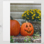 Autumn Scene (Front/Back)