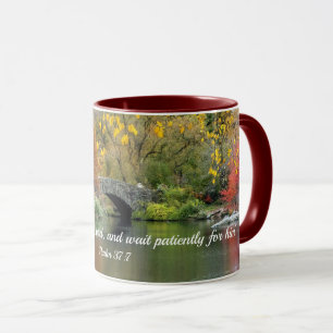 Autumn Scene Mug
