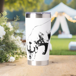 Autumn Scout in Ink Insulated Tumbler