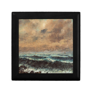 Autumn Sea – Gustave Courbet Gift Box
