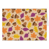 AUTUMN SEASON PATTERN (Front Horizontal)