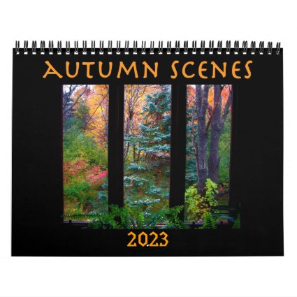 Autumn Seasonal 2023 Nature Art Photography 