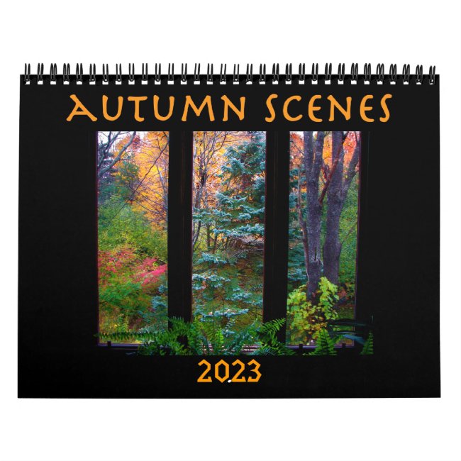 Autumn Seasonal 2023 Nature Art Photography 