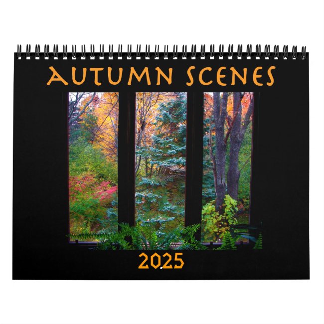 Autumn Seasonal 2025 Nature Art Photography