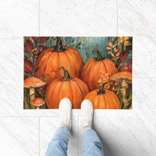 Autumn Seasonal Colors Doormat