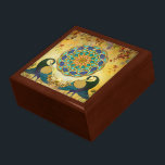 Autumn Serenade-Dawn Version Jewelry Box<br><div class="desc">Autumn Serenade-Dawn Version gift or jewelry box.</div>