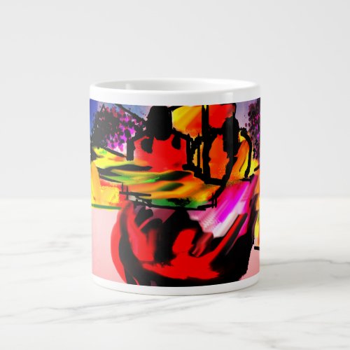 Autumn  Set lover nice Giant Coffee Mug