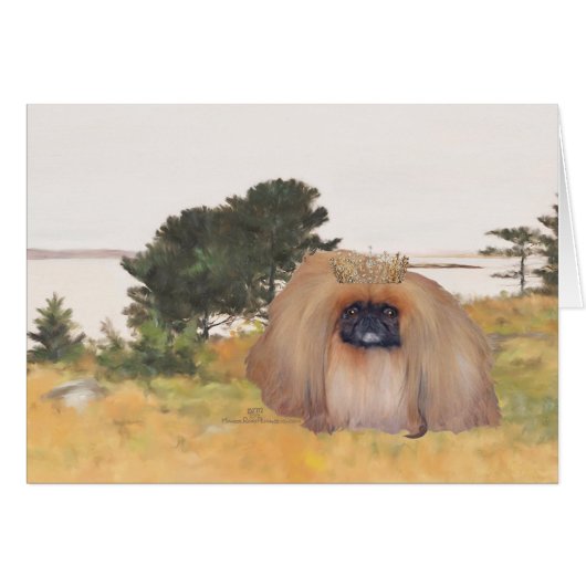 Autumn Shore Cards (Front Horizontal)