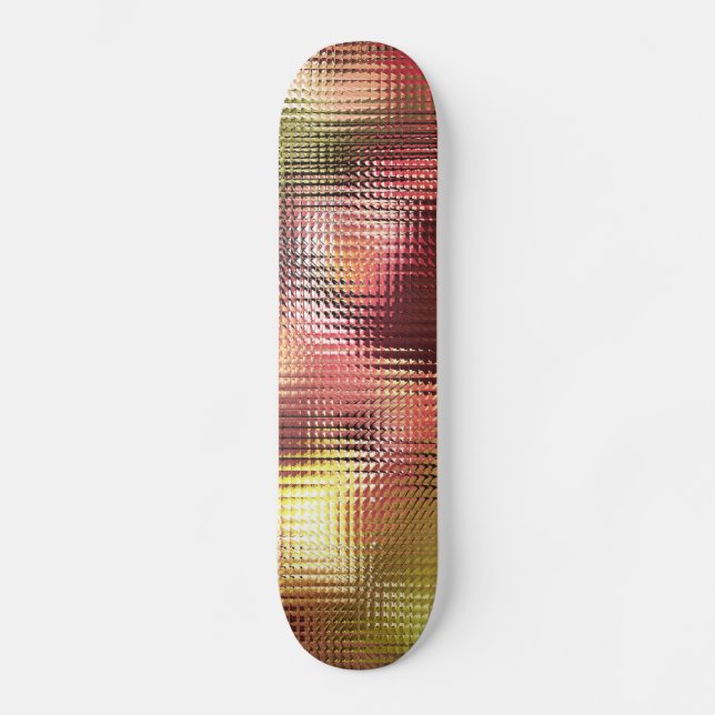 AUTUMN SKATEBOARD DECK (Front)