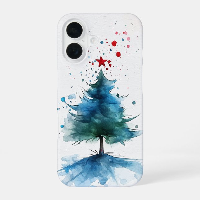 Autumn Spark Iphone Case (Back)