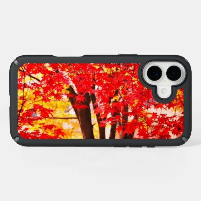 Autumn Speck iPhone Case (Horz)