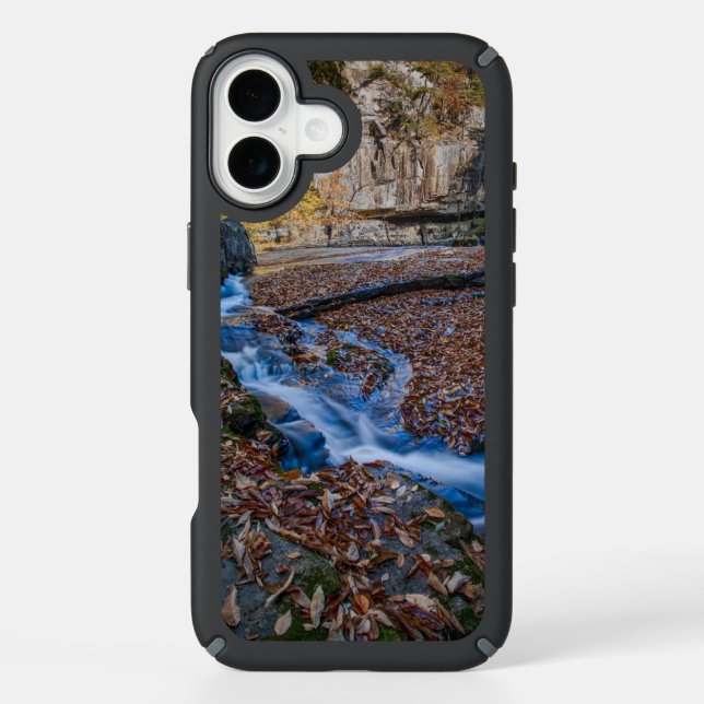 Autumn Speck iPhone Case (Front)