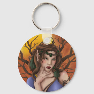 Autumn Splendor Key Chain