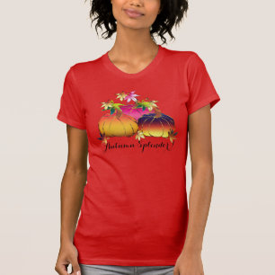 Autumn Splendor Whimsical T-Shirt
