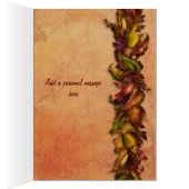 Autumn Splendour Cards (Inside (Right))