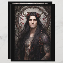 Autumn/Spring double print