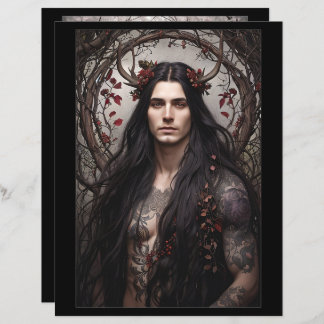 Autumn/Spring double print