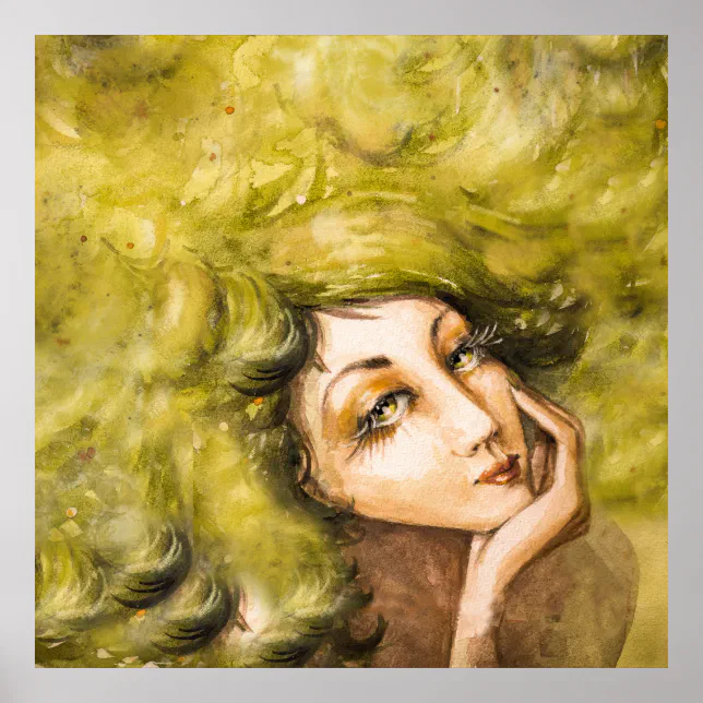 Autumn, Spring, Summer Poster | Zazzle