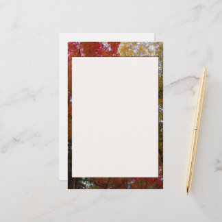 Autumn Stationery