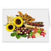 Autumn Still Life (Front Horizontal)