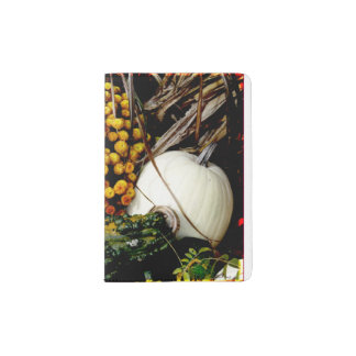 Autumn Still Life Passport Holder