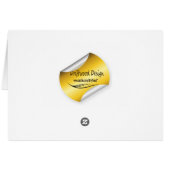 Autumn Stillness (Back Horizontal)