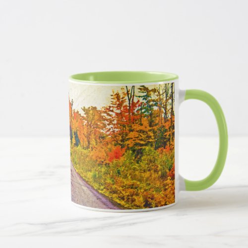 Autumn Stroll Mug