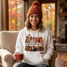 Autumn Suits Me Perfectly Yarn Art