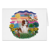 Autumn Sun - Blenheim Cavalier (Front Horizontal)