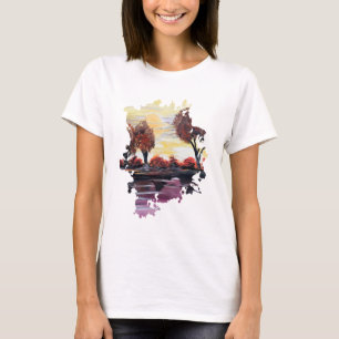 Autumn Sundown T-Shirt