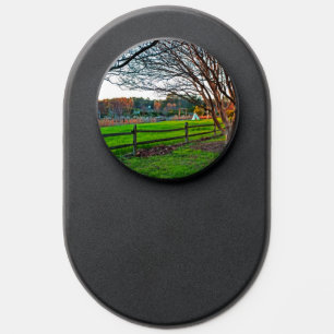 Autumn Sunset by Shirley Taylor PopSocket