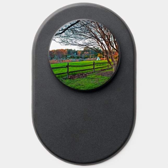 Autumn Sunset by Shirley Taylor PopSocket (Popsocket)