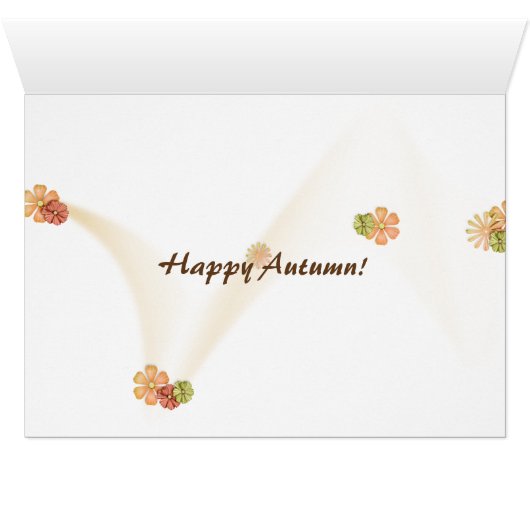 Autumn sunset with pumpkins (Inside Horizontal (Bottom))