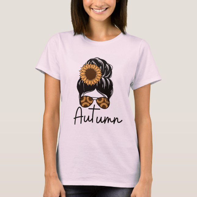 Autumn t-shirt (Front)