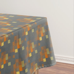 Autumn tablecloth