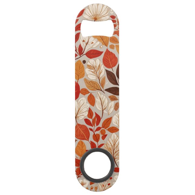 Autumn Tapestry Bar Key (Front)