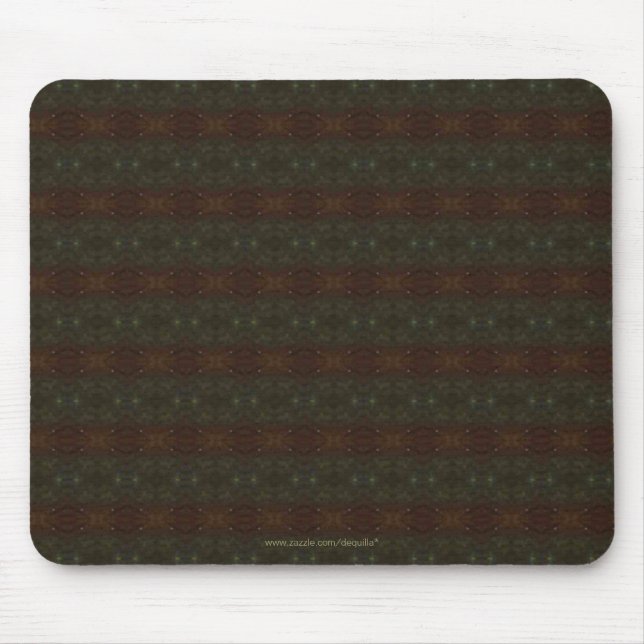 AUTUMN TAPESTRY MOUSE PAD (Front)