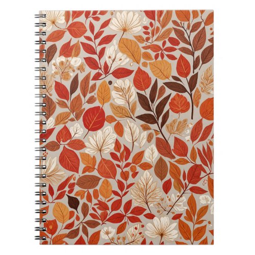 Autumn Tapestry Notebook