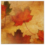 Autumn Thanksgiving Holiday Custom Fabric