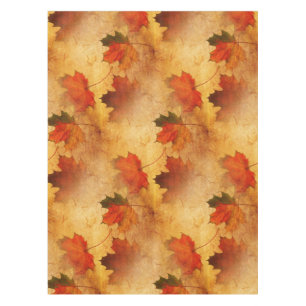 Autumn Thanksgiving Holiday Tablecloth