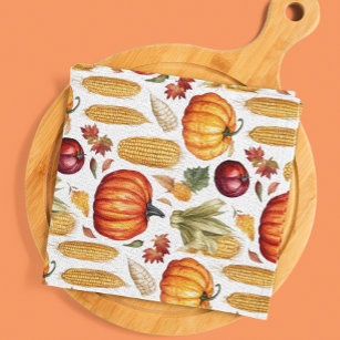 Kitchen Towel Autumn & Winter