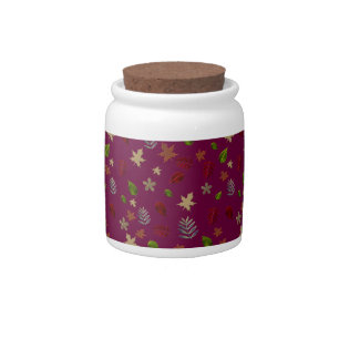 autumn ,the third season candy jar