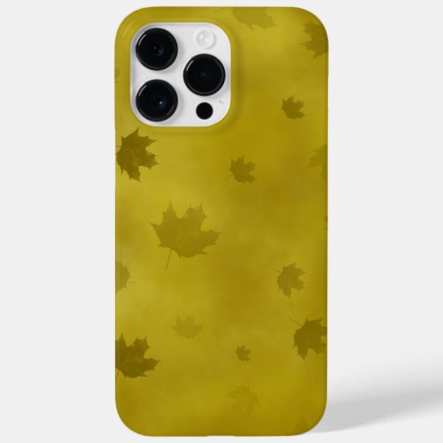 Autumn theme for iPhone case