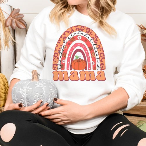 AUTUMN THEMED THANKFUL GRATEFUL BLESSED SWEATSHIRT