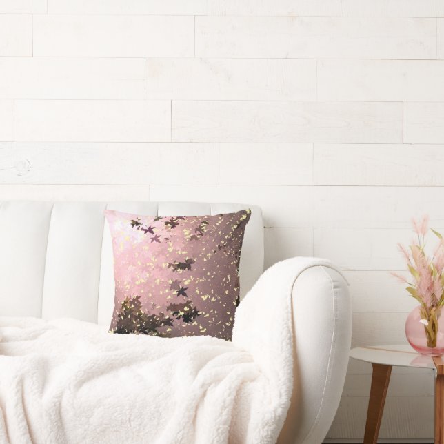 AUTUMN THROW PILLOW (Couch)