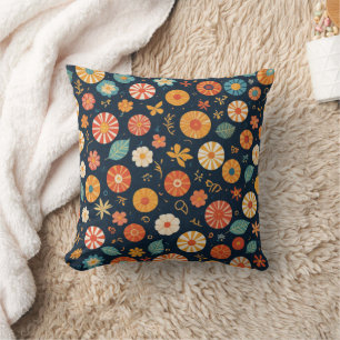 Autumn Throw Pillow