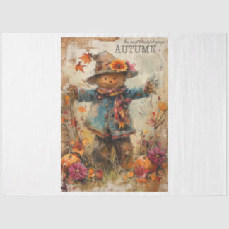 Autumn Tissue Paper