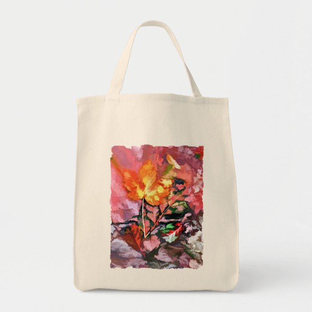 AUTUMN TOTE BAG (Front)
