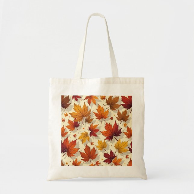Autumn Tote Bag (Front)