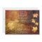 autumn trail falling maple leaves wedding details 